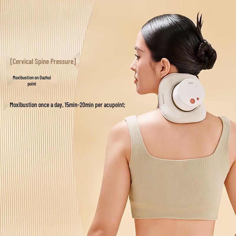 BeRelax TP-301 A2 Portable Electronic Moxibustion Device