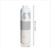 Car Vacuum Cleaner Rechargeable Handheld Vacuum Cleaner Car Home Dual Purpose Wireless Dust Catcher