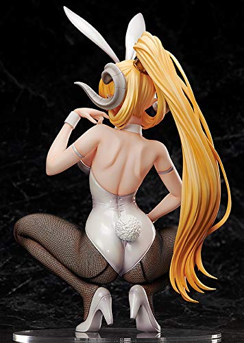 Sin The Seven Deadly Sins Lucifer Bunny Ver. 1/4 Scale PVC Pre-painted Figure