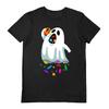 Maglietta Fantasma Affamato Fantasma Benjimoji Unisex Adulto