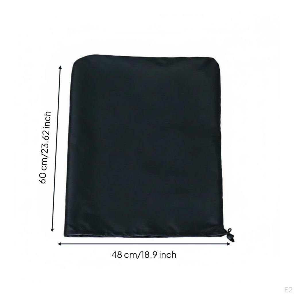 Microscope Dust Cover Water Resistant Scientific Instrument Protector Protective