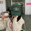 Letters Embroidery Baseball Hat Casual Dad Trucker Hat New Snapback Cap  Unisex