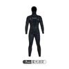 3mm 5mm 7mm Mens Neoprene Wetsuit Diving Snorkeling Spearfishing Surfing Warmth Protection Hooded Two-Piece