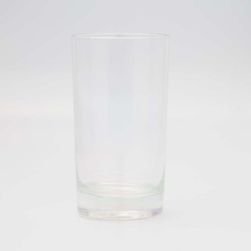Otsuka Glass "Pinsale" Tumbler, Glass Cup, Approx. 250ml, Pearl, Made In Japan, 6224-731-4-1P