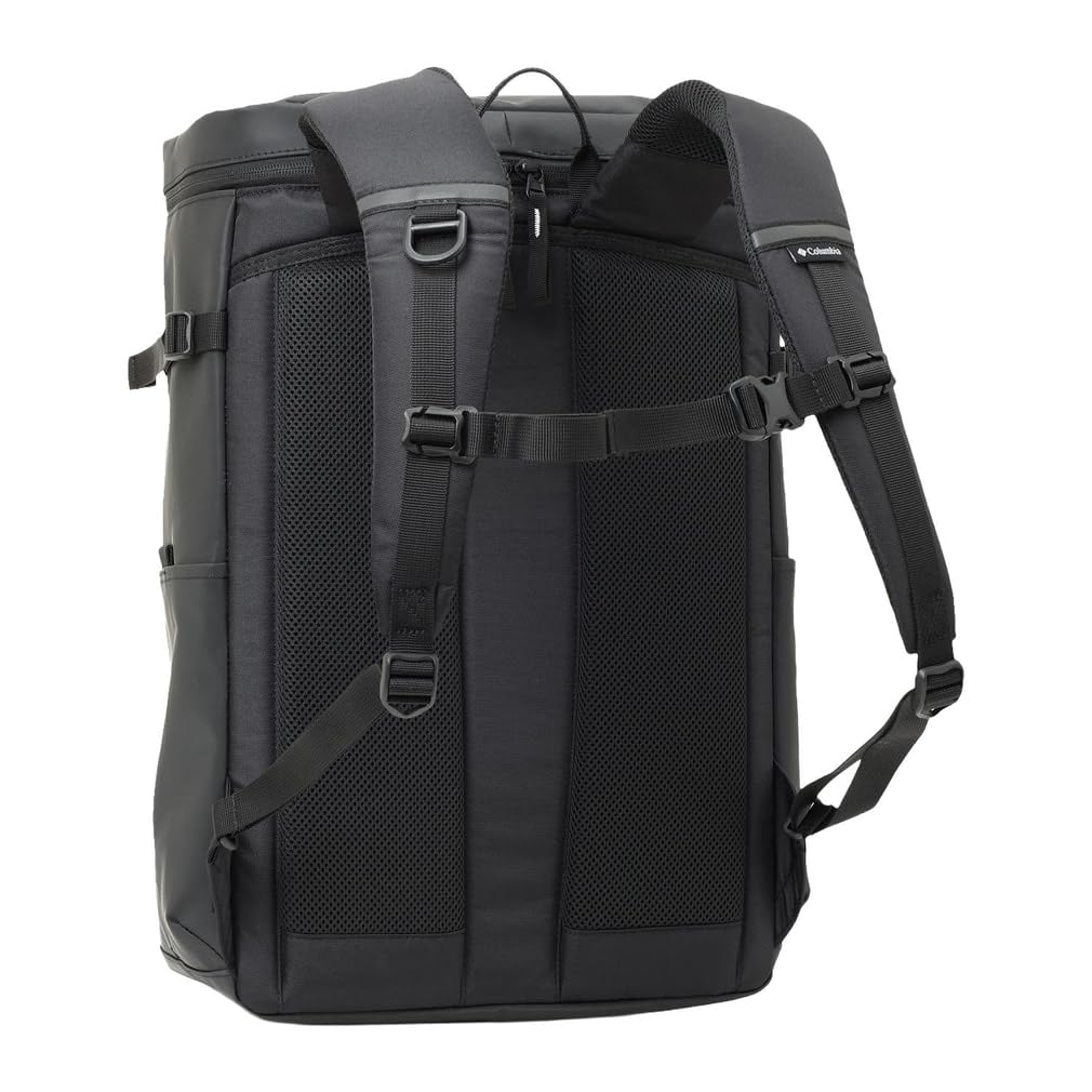 Trekking Backpack Sidekick 30L Backpack 2026 Model PU7230 011 Black White [Columbia]