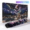 Gaming Mouse Pad XXL Keyboard Pokemon Mimikyu Mouse Mat Anime Gamer Notebook Pc Extended Mousepad Desk Accessories E-Sports Pads