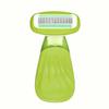 with Case Manual Razor Plastic Epilator Portable Hair Removal Tool  Private Body