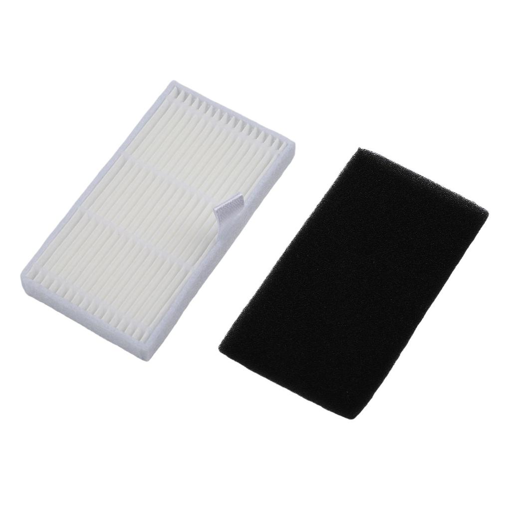 For Uninell UR3 Robot Vacuum Parts Side Brush HEPA Filter Mop Cloth Dust Bag Kit Replacement Accessories Set Mopping Pads Dust