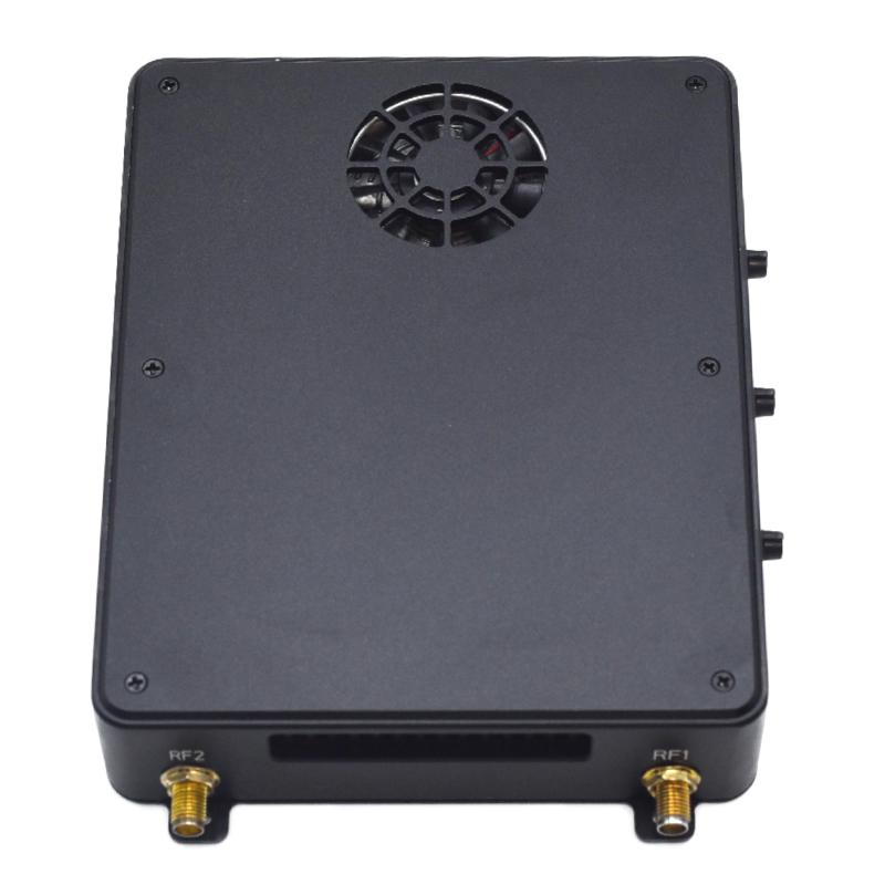 

Широкосмугова бездротова система передачі відео та даних F403E-30 підходить для безпілотників FPV чорний