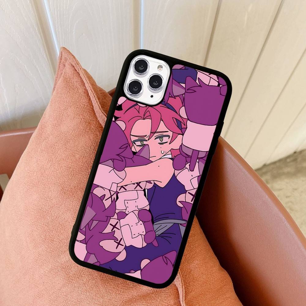 Vincent Rody Dead P-Plates Phone Case For iPhone 16 Pro Max 15 14 Plus 14 13 12 11 17 PC+TPU Cases Back Cover
