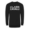 Cavalli Class Unisex Adult Logo Sweatshirt