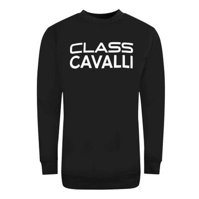 Bluza unisex dla dorosłych Cavalli Class z logo