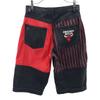 NBA Chicago Bulls Shorts W30 black Half Chicago Bulls Men's Used