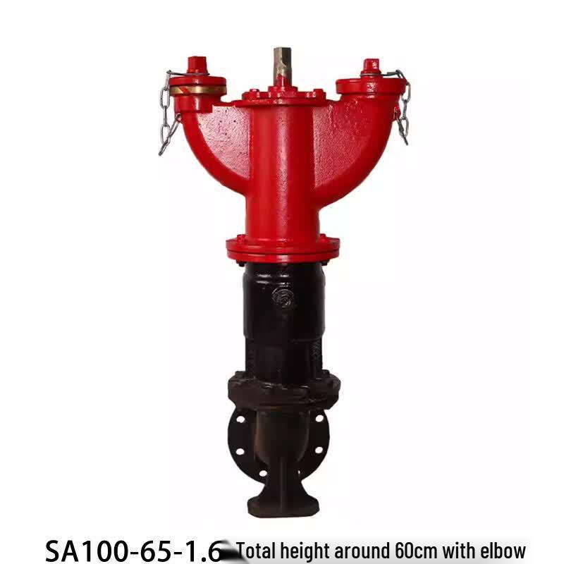 Jinghong Underground Fire Hydrant