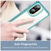For Redmi A5 4G Case for Redmi A5 4G Cover Shell Bumper Capa Para TPU Shockproof Transparent Silicone Back Case for Redmi A5 4G