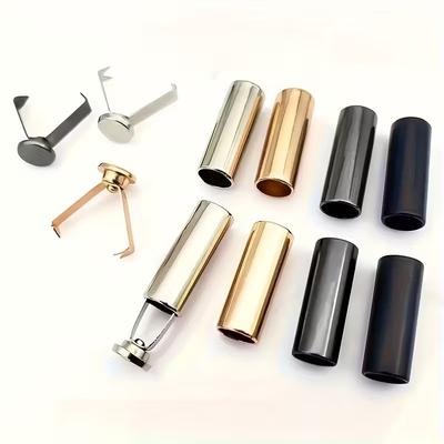 10/20 ks Kovová zarážka konce šňůry Zámek šňůry na lano Knoflíky Spony na kalhoty Svetr DIY Spona Klip Oblečení Šicí příslušenství