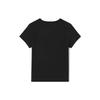 Vans X Haribo Cartoon Bear Print Round Neck Short Sleeve T-Shirt Women Tops Black VN00046TBLK