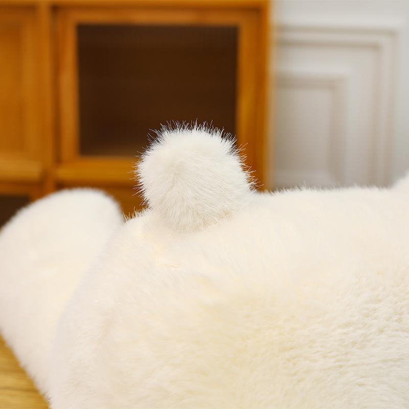 Cute cloud bear doll plush toy dog dog doll sleeping pillow rag doll children