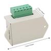 24V Eingang PWM Wandler 0-10V Ausgang Regler Funktion Digital Analog Wandler Stabile Verbindung Adapter Modul