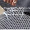 2Pcs/Set Stretchable Office Chair Cover Breathable Chair Seat Slipcovers  Wedding Banquet