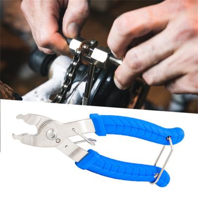 Yousheng Bicycle Chain Master Link Pliers Quick MTB Mountain Road Bike Chain Remover Installation Tool Bike Maintenance Repair Tool