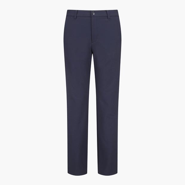 LECOQ GOLF Men'S Modulated Panel Slim Fit Pants (Gp321Mpt81)