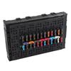 As Shown 1989-2006 Black Color Direct Replacement Fitment Easy Installation Made Of Quality Materials Automotive Repair Scene