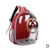Backpack Portable Pet Astronaut Space Capsule Transparent Bag For Puppy Transportation Cage Accessori S7t2