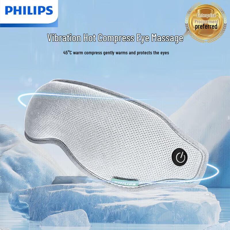 

Philips Foldable Eye Massager
