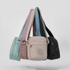 Borsa a Tracolla da Donna Multi-Scomparto in Nylon Idrorepellente Borsa a Spalla per Telefono Cellulare