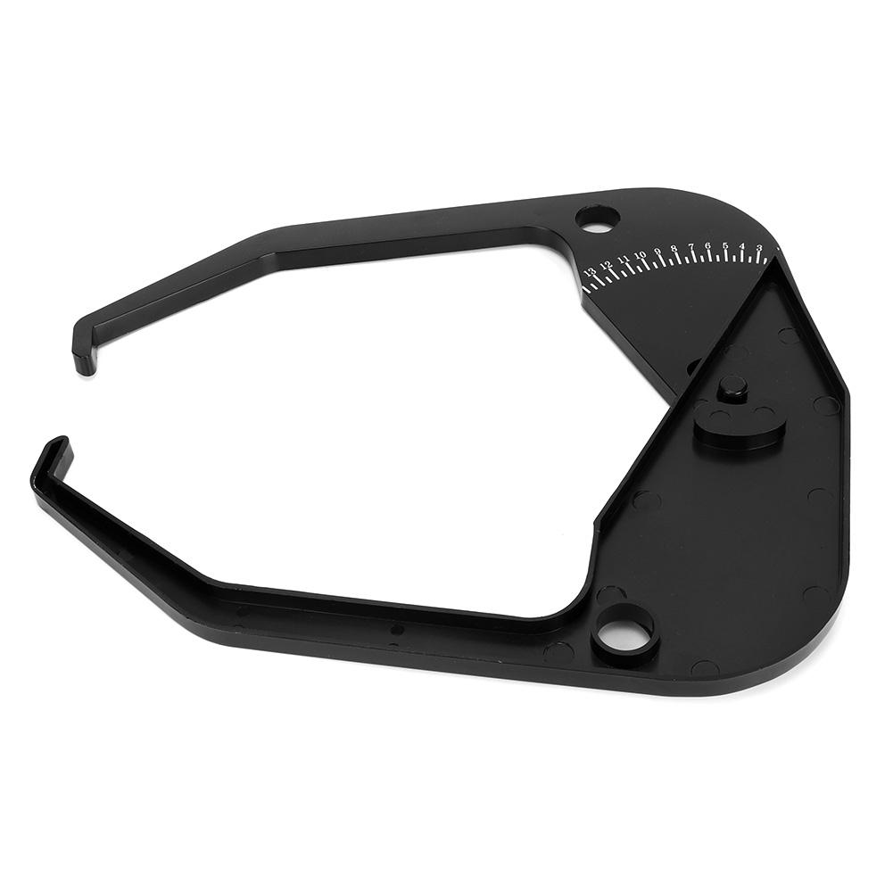 Wheel Balancer Rim Width Caliper Measurement Measuring Tool Fit for Coats