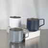 Stainless Steel Coffee Cup, Double-layer Heat-insulated Water Cup 304 Mug Promotional Gift, Office Desktop Water Cup.