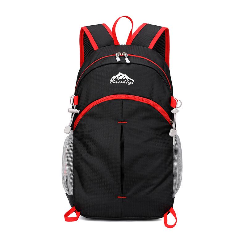 

20л Легкий Складной Рюкзак для Путешествий, Пеших Походов и Альпинизма – Унисекс Дизайн, Компактный и Прочный 20L