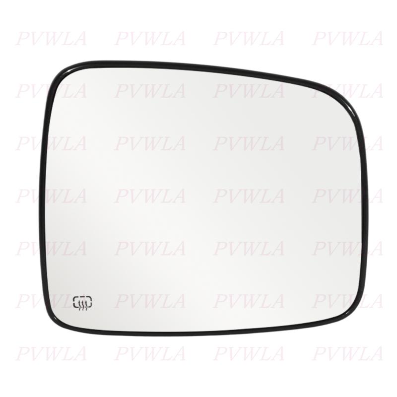 Verre Rétroviseur Chauffant Pour Jeep Liberty 2002 2003 2004 2005 2006 2007 Accessoires Voiture 5083989AA 5134236AA