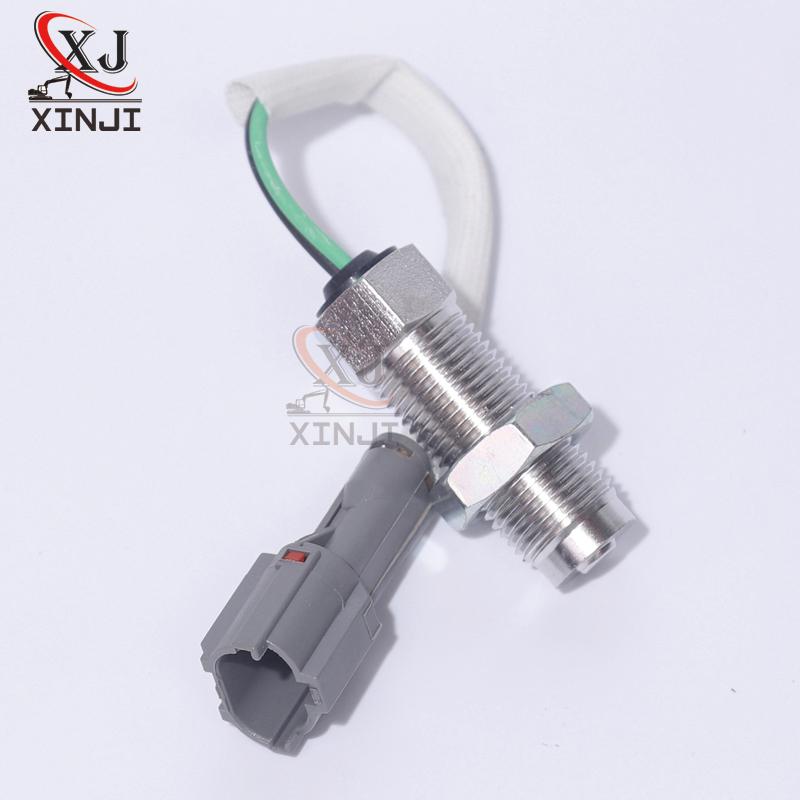 100% NEW SK200-6 SK200-6E Revolution Speed Sensor MC849577 for Kobellco Excavator Spare Par in Stock