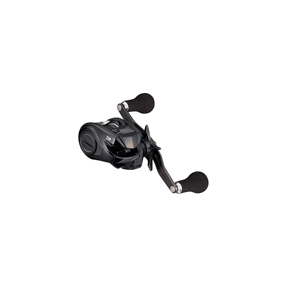 Daiwa Tierra A IC 150HL-DH Fishing Reel High Speed Gear Ratio Lightweight Design