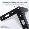 Luxury Metal Furniture Support Leg - Triangular Sofa/Bed/TV Cabinet/Table Hardware