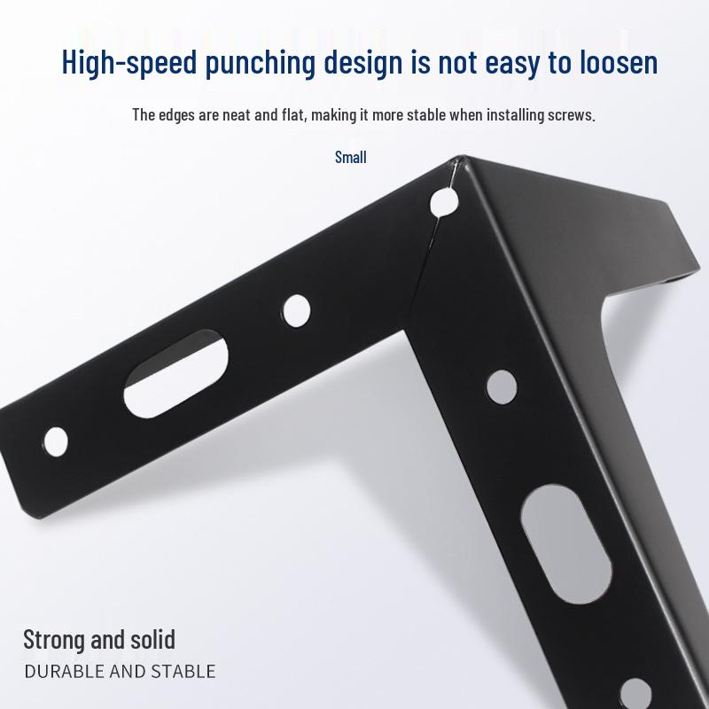 Luxury Metal Furniture Support Leg - Triangular Sofa/Bed/TV Cabinet/Table Hardware