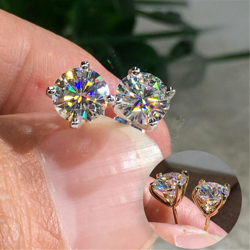 

Серьги с цирконами и бриллиантами Chenrui: Популярные женские помолвочные украшения в Европе и Америке