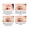 1 Pcs Eyebrow Trimmer Makeup Tools Safe Eye Brow Razor Face Body Hair Removal Shaver Blades Women Eyebrows Shaping Knife