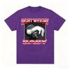 Funny Cat Dumbbell Print Round Neck Tshirt For Adult And Kids Casual Loose Short Sleeve Top Summer Clothes Graphic T Shirts