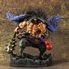 Battle Kaido Style Beastman Anime Figures Model Toys Collection
