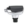 Car Automatic Modified Stick Gear Shift Knob Gear Shift Lever Shifter Short Lever Brown Replacement
