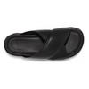 New UGG Capitelle Crossband Sandal Black Women's 1152672-BLK