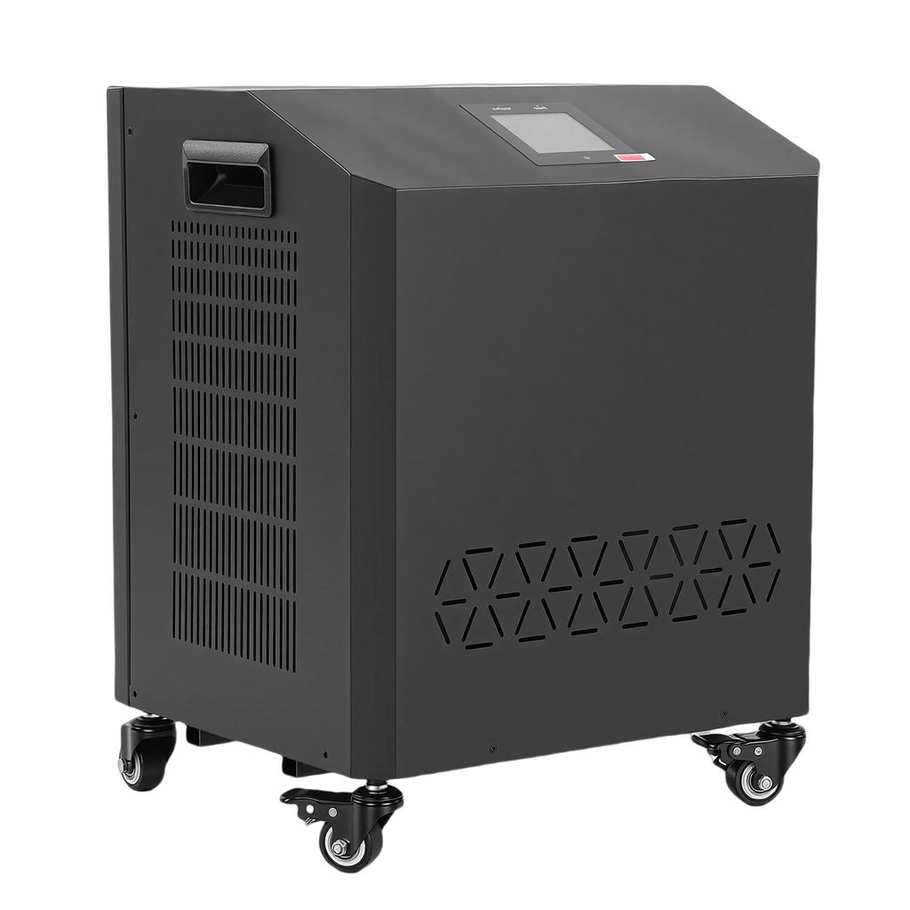 Ice Bath Chiller 1 Horsepower Unit System with Filter Pump for Bathtub Cold Plunge Ice Bucket Below 264.17Gal 1000L EU