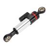 Motorcycle Steering Damper Aluminum Alloy Anodized Directional Steering Damper Bracket   for 125  150  Scooter