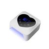 Lampă LED UV fără fir pentru unghii, 72W, Ecran tactil, Stocare de energie wireless, Lampă pentru îmbunătățirea unghiilor, Uscător de unghii cu uscare rapidă