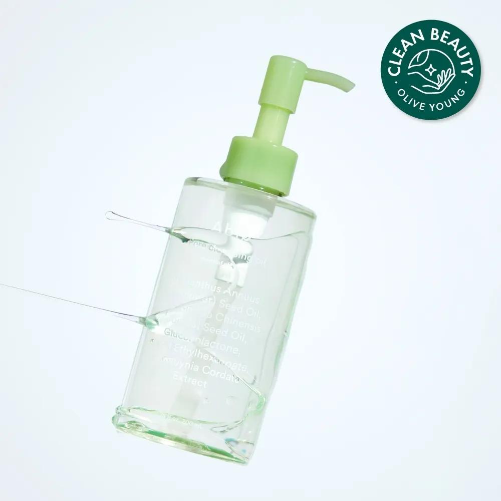 ABIB Pore Cleansing Oil Heartleaf Oil-Wash 200ml