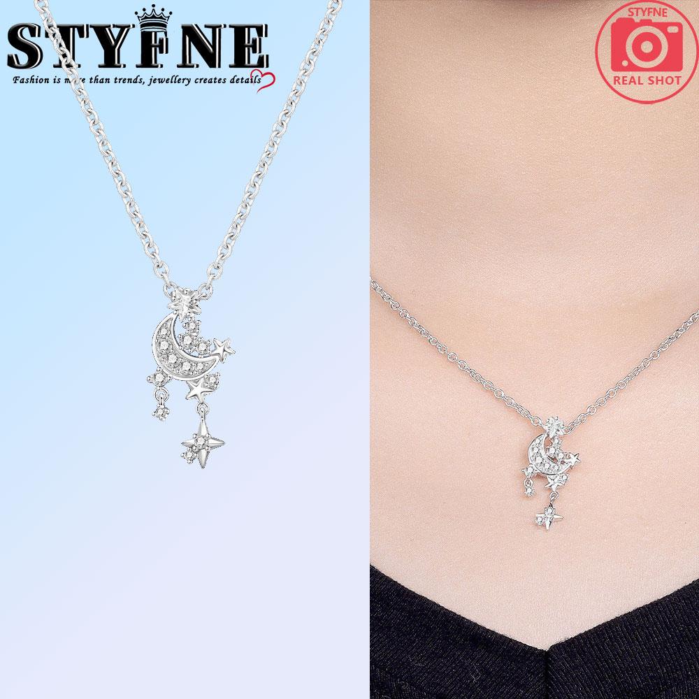 Authentic Original Copper Metal Shining Golden Stone Pink Lotus Pearl Pendant Bead Component Women's Necklace Elegant Anniversary Birthday Perfect