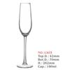 Crystal Cocktail and Wine Goblet